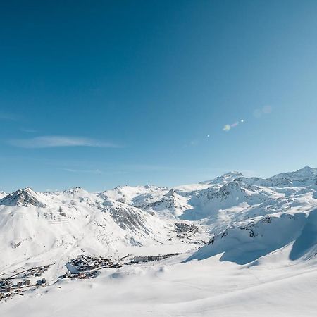 Tignes - Duplex Spacieux A 2 Mn Des Pistes - 10 Pers Bagian luar foto